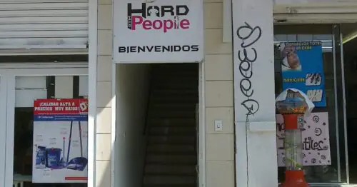 GIMNASIO HARD PEOPLE BOGOTÁ GIMNASIO HARD PEOPLE BOGOTÁ